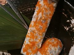 蟹籽鲜虾滑-左庭右院鲜牛肉火锅(南通CBD大有境店)