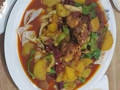 -新疆食府(华龙店)