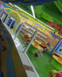 -欢乐陶陶儿童主题乐园(龙岗店)