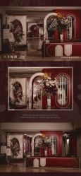 点击看大图 -六月嫁期婚礼(旗舰店)