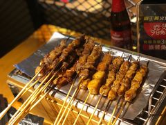 -腰子哥烤串(石佛营炫特店)