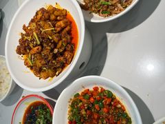 -兰湘子·湘菜小炒(南京江宁万达店)