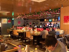 -梨花自助烤肉(乐宾店)