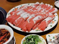 -清真·老门框爆肚涮肉·中华老字号(丰管路店)