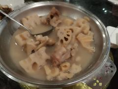 -刘胖子家常菜·蹄花焖藕(中南店)
