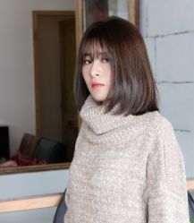 -组合发型