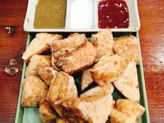 炸豆腐-美玲拉面(鞍山西道店)