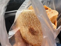 -老鼓楼麻辣烫夹馍
