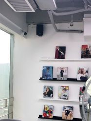 -JK奇积发型连锁机构（ART SALON）