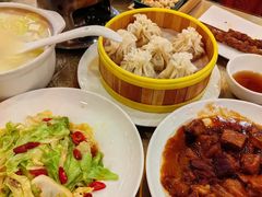 -烤肉宛饭庄(北新桥店)