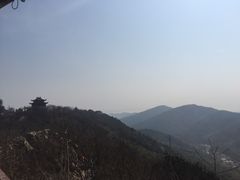 -穹窿山景区