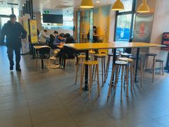 -麦当劳(燕顺路店)