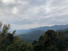 -广州市石门国家森林公园