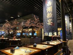 大堂-桂满陇-西湖船宴(西单大悦城店)