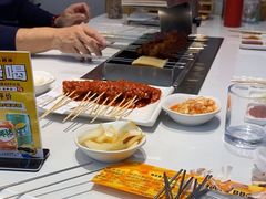 -百铺乐核桃炭烤串(盛泰二期2号楼店)