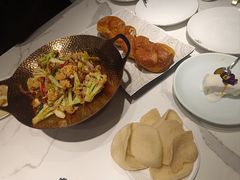 -阿里疆Alijiang·丝路美食·异域风情·清真(长楹天街店)