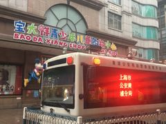 -宝大祥青少年儿童购物中心(南京东路店)