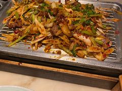 -绿茶餐厅(朝阳大悦城店)