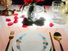 -蜜桃花开·中西融合菜E&W(南长街店)