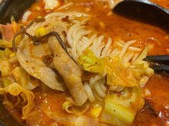 -阿香米线(深业上城店)
