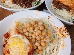 -花市豌杂面(民生路店)