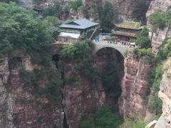 -苍岩山风景名胜区