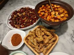 -雀蓝川菜(奥体广场店)