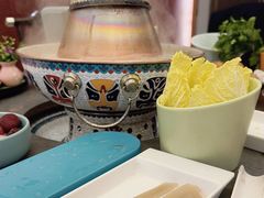 -曲氏老北京铜锅涮肉•火锅(不老街店)