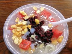 -正宗八宝冰饭·非遗冰饭·烧烤(奎桥店)
