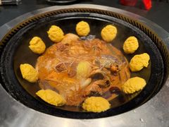 排骨-蘸小院铁锅炖·蘸酱菜·东北菜(怀远门店)