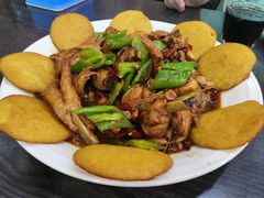 -环宇草鸡店·特色炒鸡