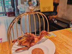 -小金鬼·煎饺·鸽子汤
