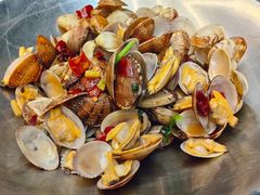 -船梆煮•蒸汽海鲜·炉火烤肉(五四广场店)