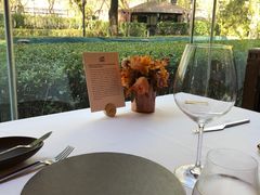 靠窗位-福楼法餐厅FLO