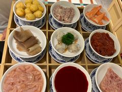 -廖掌柜·重庆鲜货火锅(上海首店)