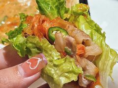-留香铁板烤肉(解放西路旗舰店)