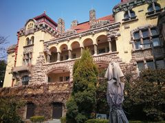 -青岛德国总督楼旧址博物馆