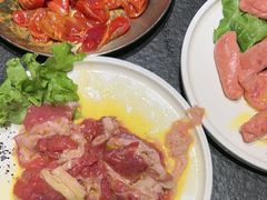 -韩云龙炭火烤肉(东陵西路店)