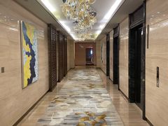 -青岛威斯汀酒店六楼中国元素餐厅