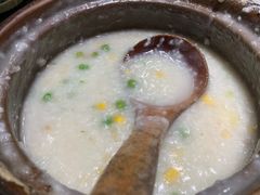-南拳十三姨·潮汕砂锅粥(世纪金源店)