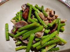 豉椒鸭肫拌鸭肠-南京大牌档(香港广场店)