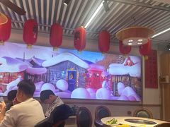 -雪乡人家东北菜·铁锅炖一切(高斯路店)