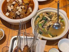 -六福烧烤酒馆(秦隆步行街店)