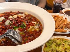 水煮鲈鱼-邱大妈水煮(龙山店)