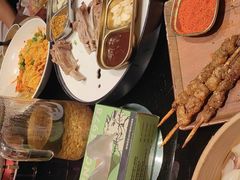 -清真·宁夏印象·盐池滩羊肉体验店(江宁路店)