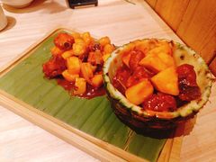 菠萝排骨-米店·云南菜(南门店)