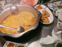 -亮欢寨快活林 酸汤鱼(仁怀店)