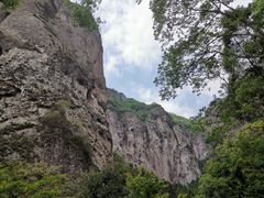 -雁荡山大龙湫景区