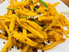 干煸藕丝-卢庄(江汉路店)