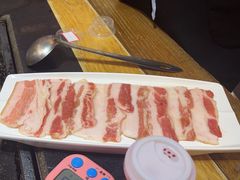 -有一锅·野生菌黑山羊腊排骨火锅(古城北门店)